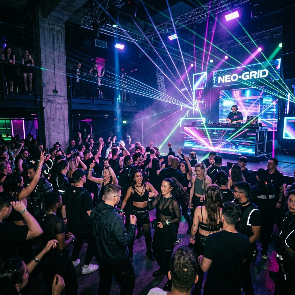 Pre Party Sonar Festival Barcelona