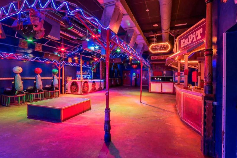 Free Before Party La Fira Provença Barcelona