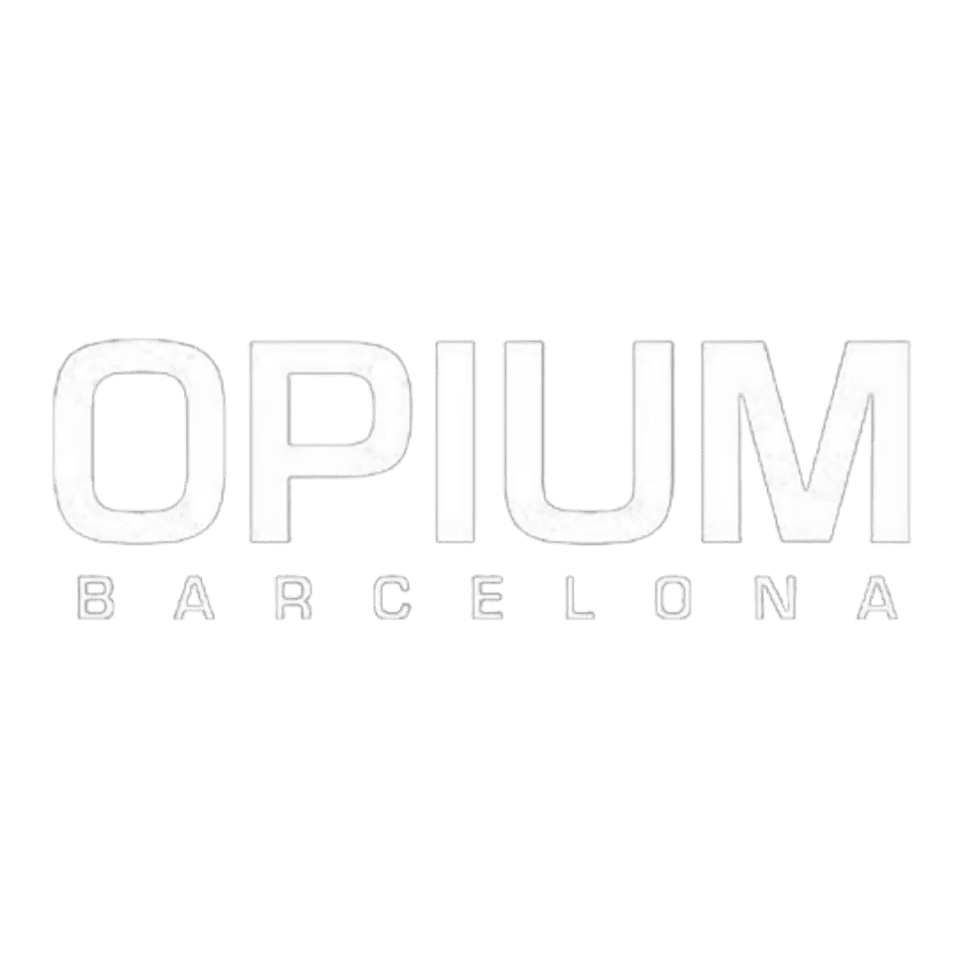 Opium Barcelona Logo