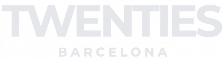 Twenties Barcelona Logo