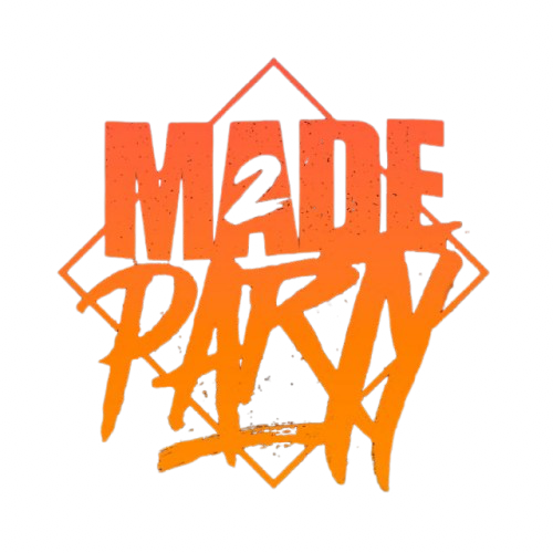 Made 2 Party Logo