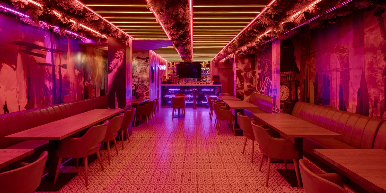 Perlazul Barcelona Waterfront