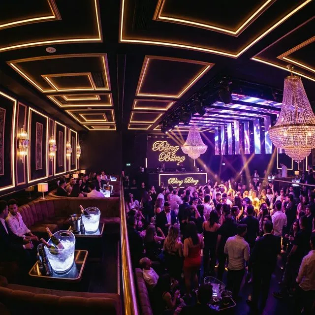 Bling Bling Barcelona VIP