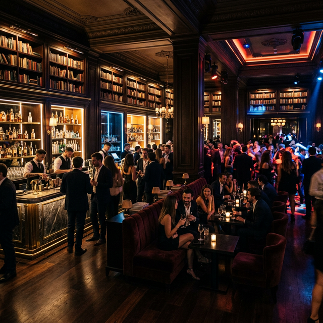 La Biblio Barcelona club gratuito