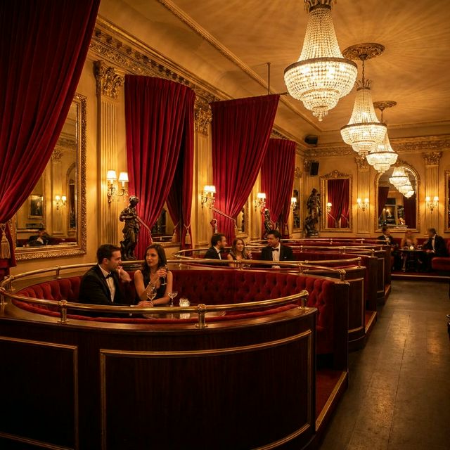 Sutton Barcelona VIP