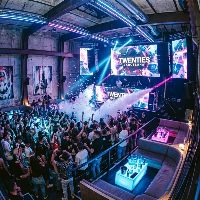 Twenties Barcelona VIP