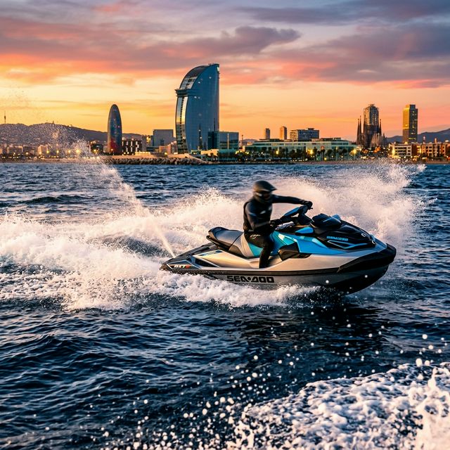 Jet Ski Action